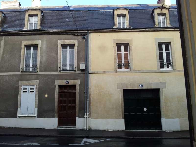Bayeux maison � vendre virage