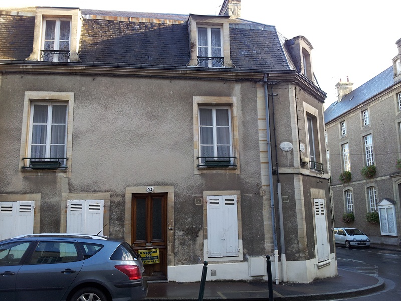 Bayeux  maison � vendre facade
