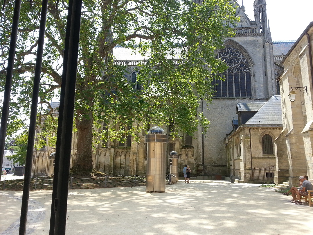 Bayeux maison � vendre bassin