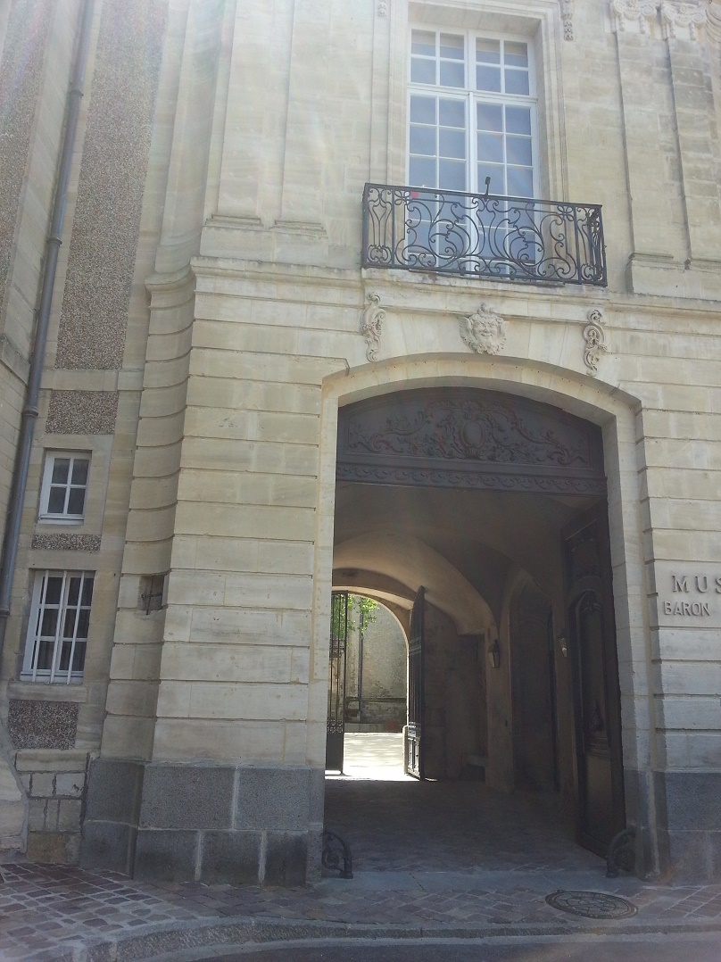 Bayeux maison � vendre porche