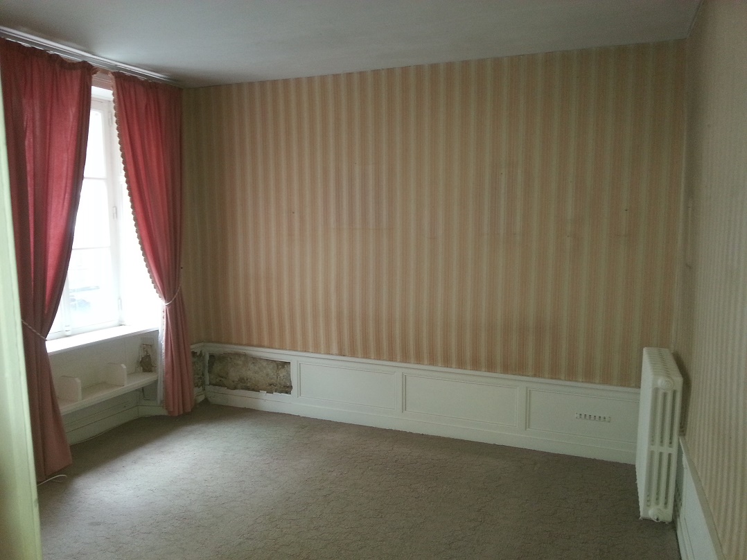 Bayeux maison � vendre salon
