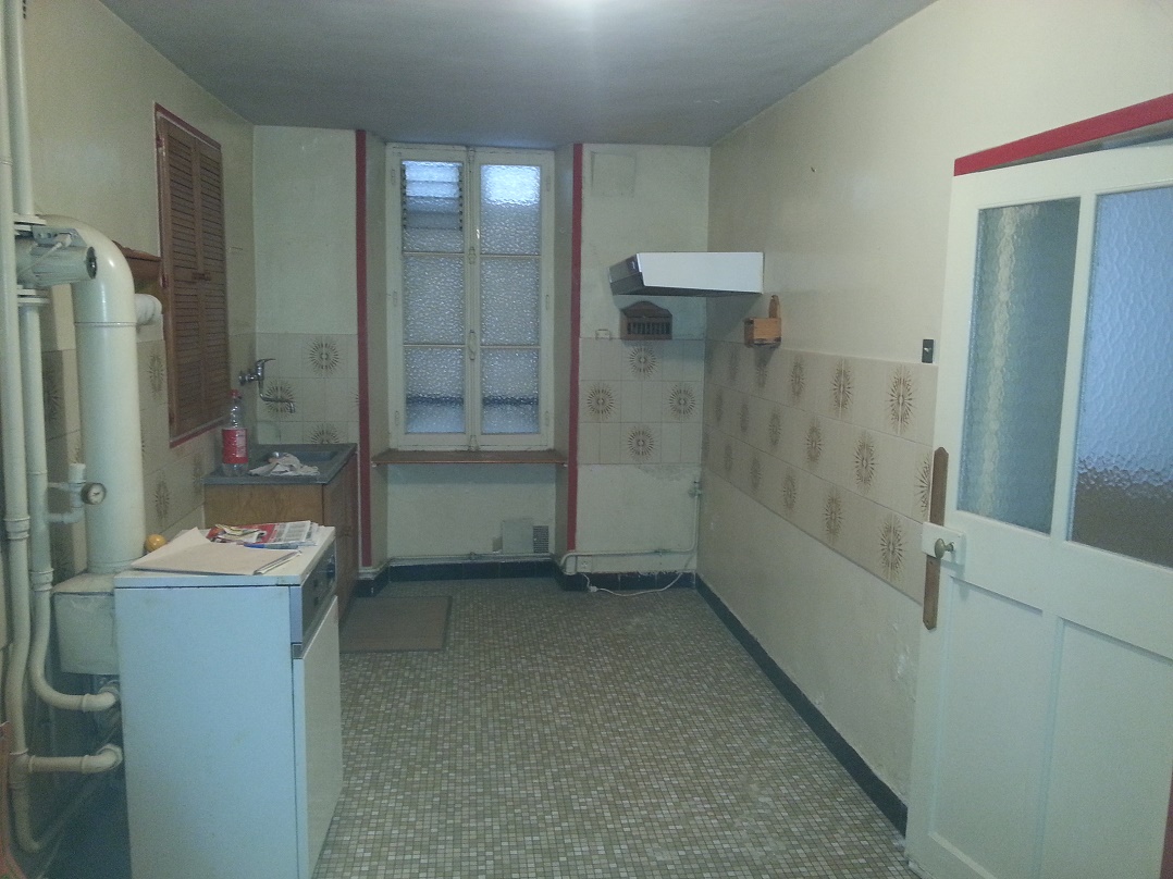 Bayeux maison � vendre bureau
