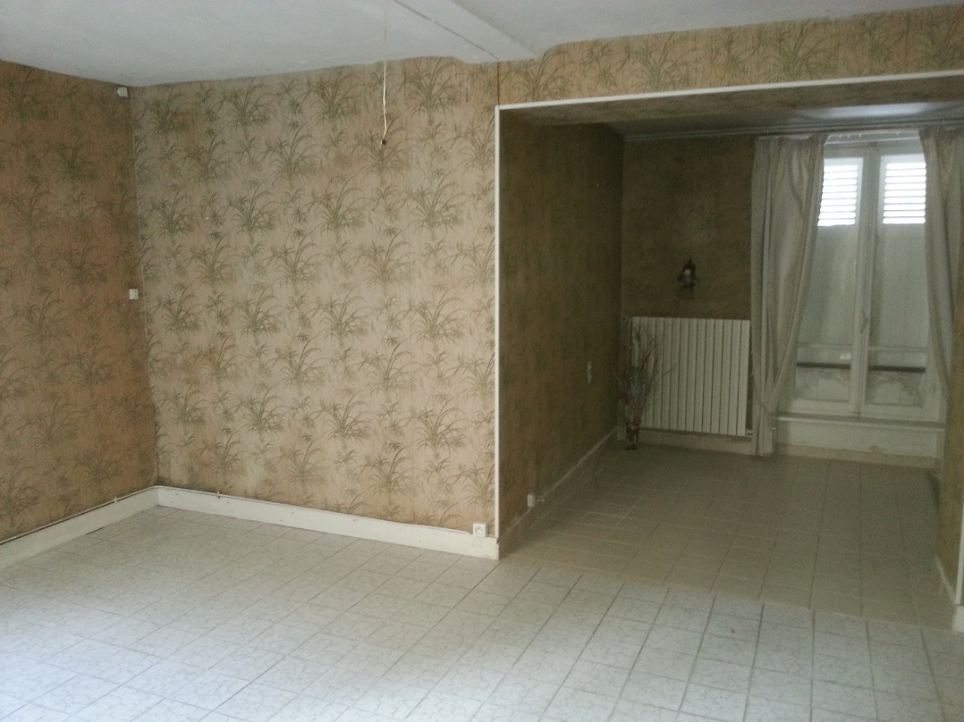 Bayeux maison � vendre salle � manger