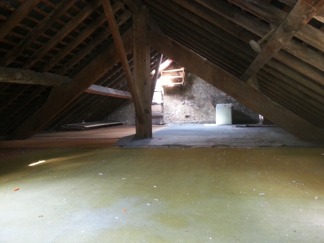 Bayeux maison � vendre combles